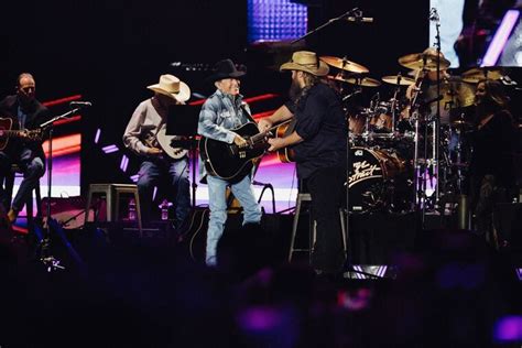 entertainment inquirer|Review: Country legend George Strait at Philadelphia's Linc .